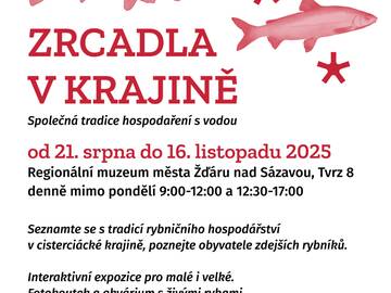 Zrcadla v krajině