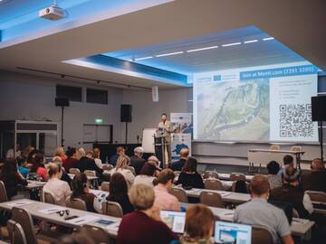 Das war der Interreg CooperATCZion Day 2025