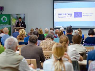 Internationale Konferenz Grenzüberschreitendes Natur-Monitoring