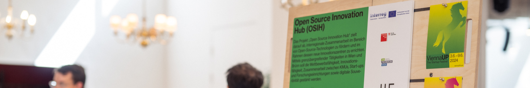 Open Source Innovation Hubs